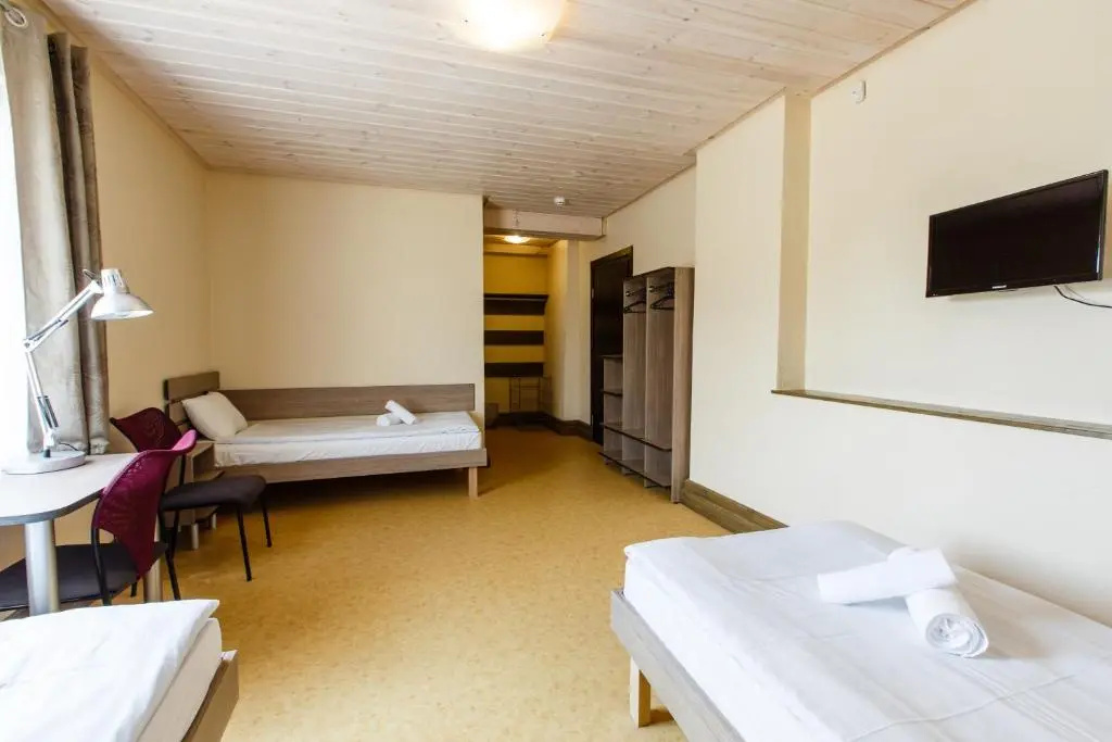 Agate Hotel - Chambres