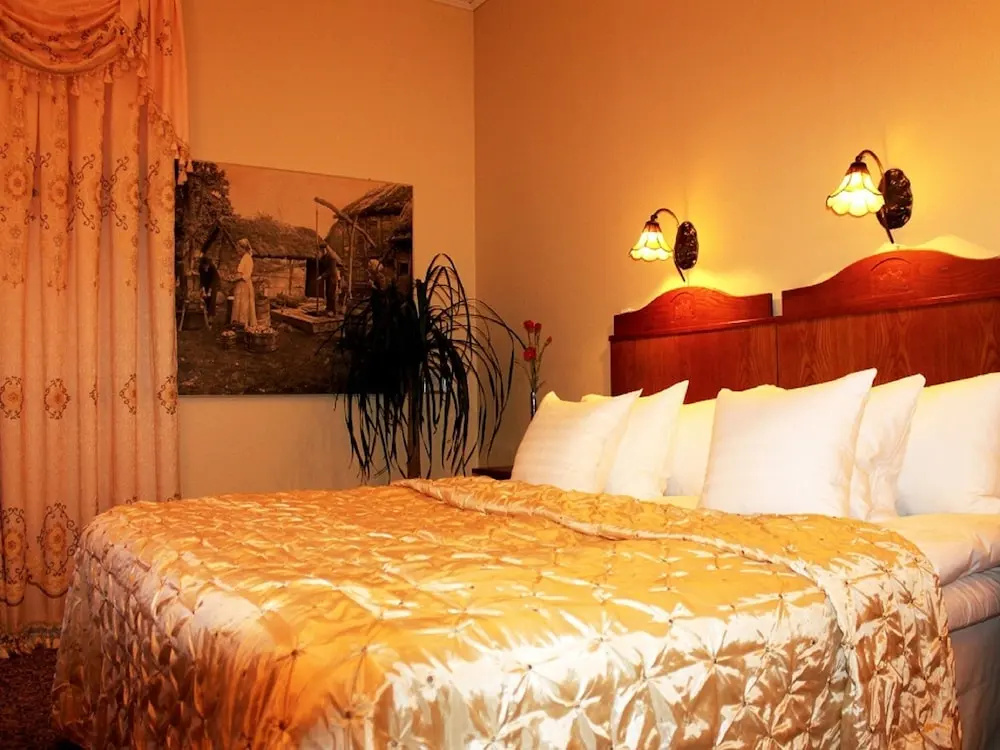 Standard Double room (twin beds)