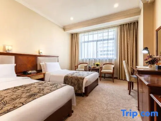 Tsuiying Hotel - Chambres