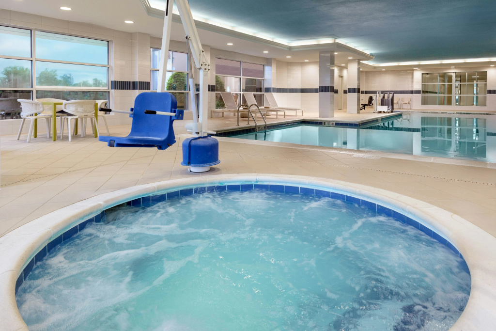 Hilton Garden Inn Buffalo Airport - Général