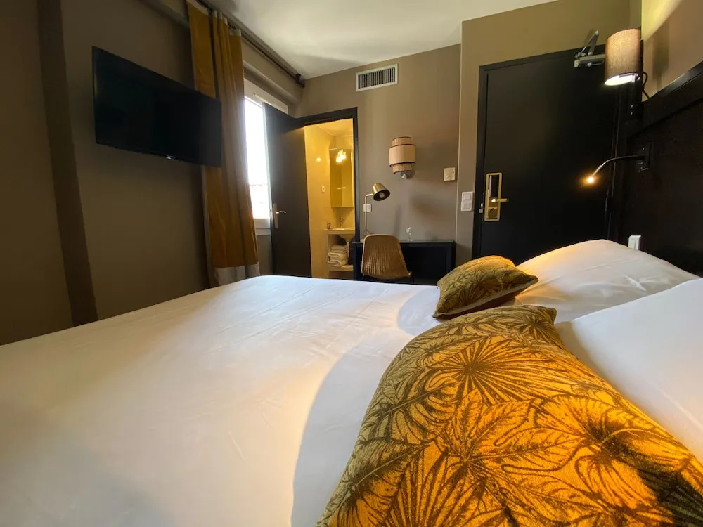 Hotel Molière - Chambres