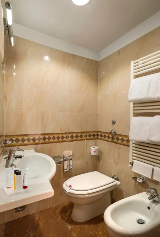 Lancaster Hotel - Chambres