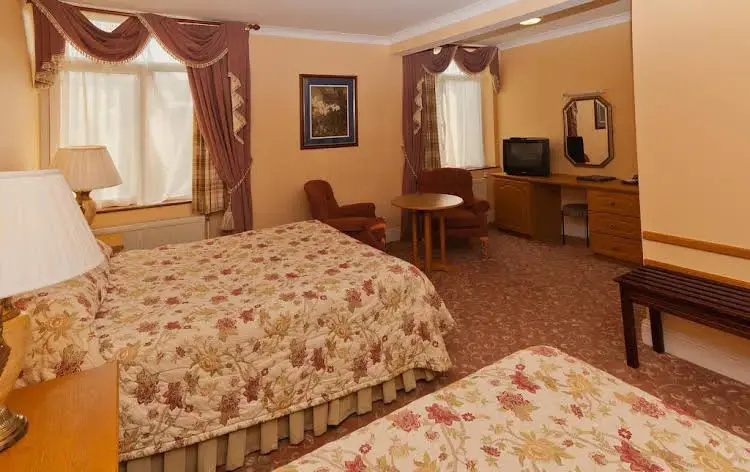 Rosapenna Hotel And Golf Resort - Général