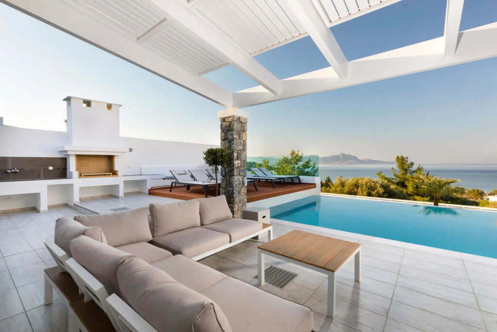 Balcony & Terrace
