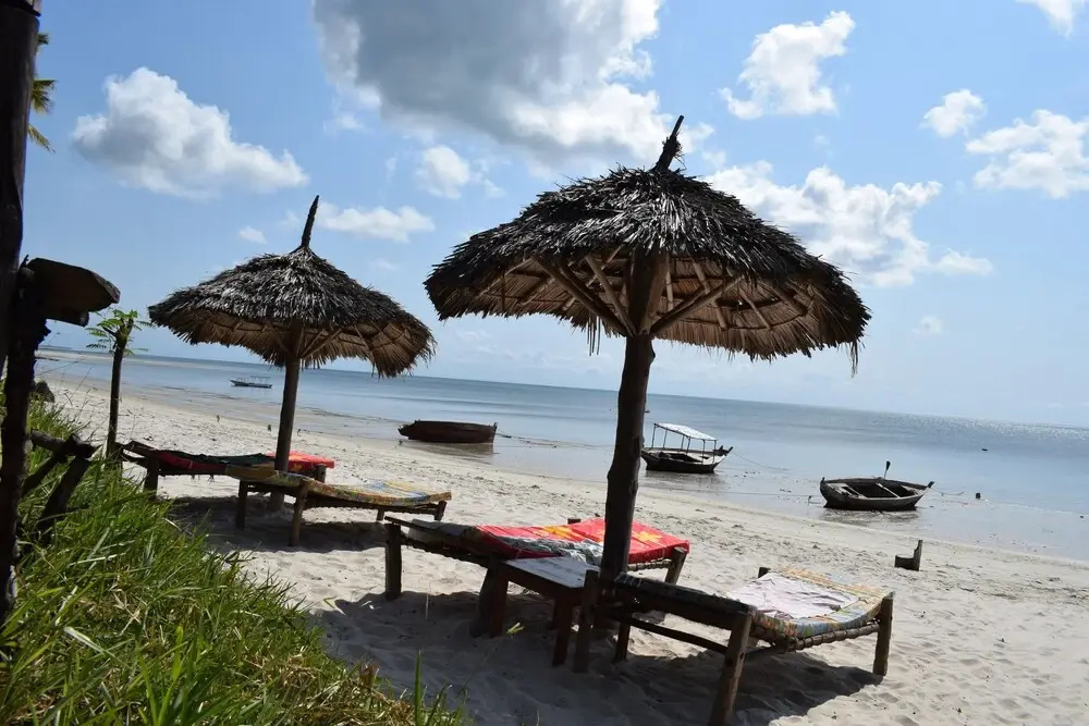 Juani beach bungalows - Général