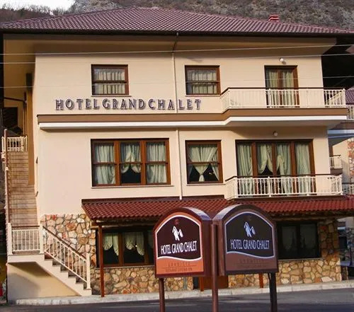 Hotel Grand Chalet - Général