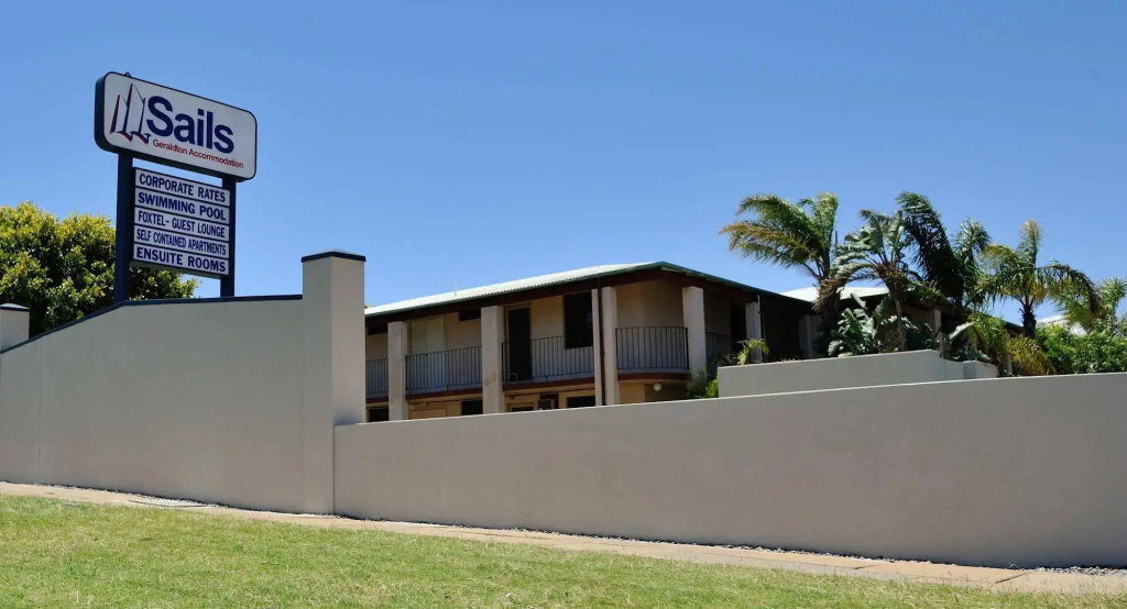 Sails Geraldton Accommodation