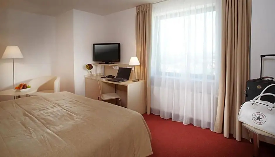 Clarion Congress Hotel Ceske Budejovice - Chambres
