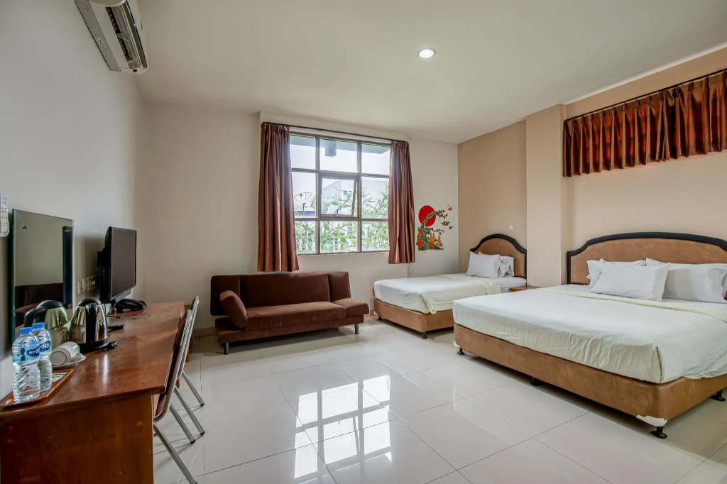 Standard room