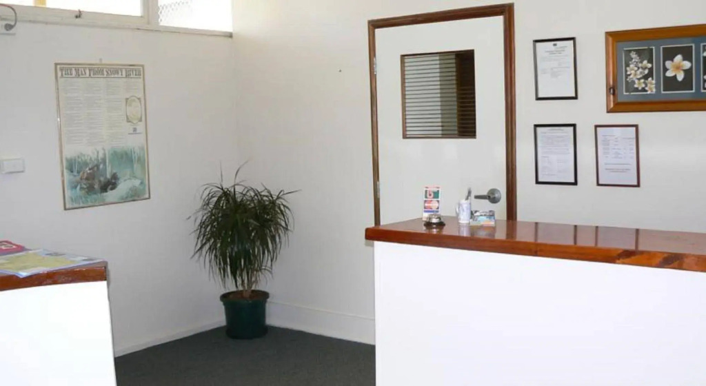 Park Drive Motel — фото 2