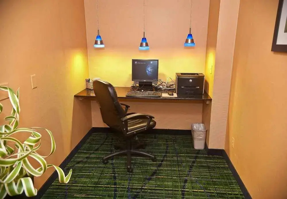 Fairfield Inn & Suites by Marriott Brookings — фото 2