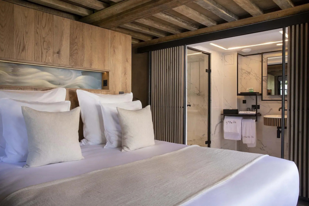 Afficher la photo 7 — Hôtel Saint-Delis & Spa - Relais & Châteaux
