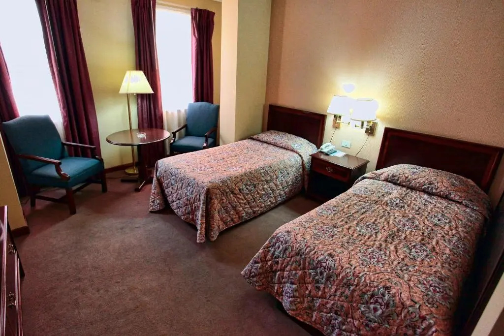 Regency Albania Hotel - Chambres
