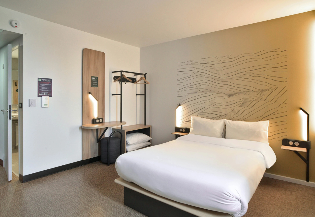 Voir la photo 2 — B&B HOTEL Dreux Nord