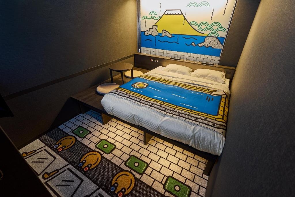 HOTEL TAVINOS Kyoto 사진 6
