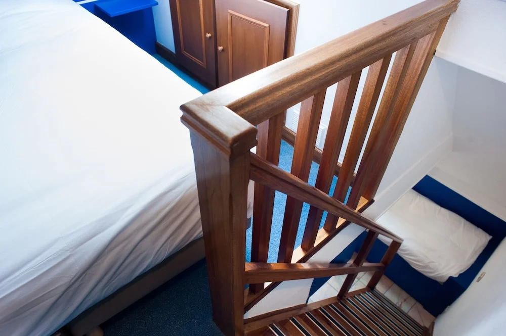 Hotel Le Dauphin - Chambres