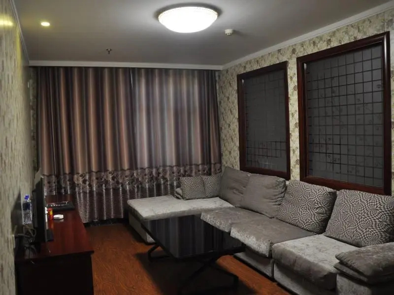 GreenTree Inn TaiYuan Jiancaoping District XingHua Street Hotel - Chambres