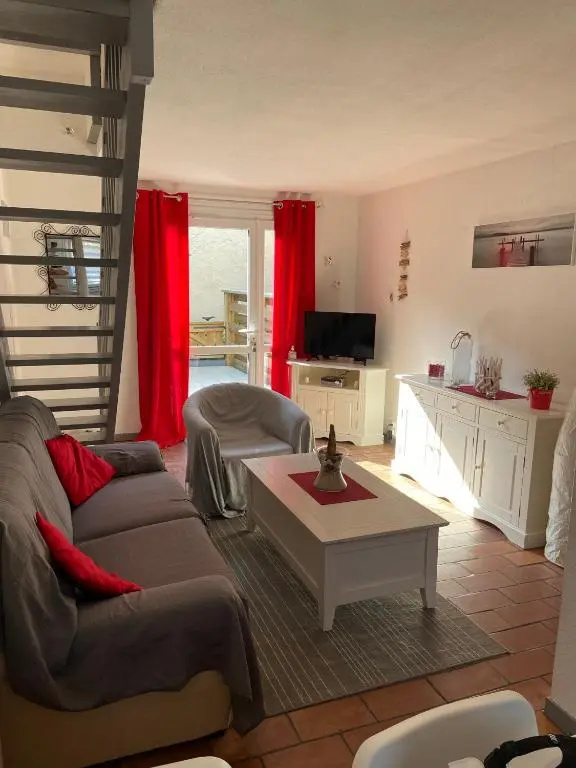 Voir la photo 4 — Charmante maison au coeur de la pinède Classée 3 étoiles