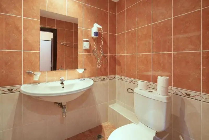 Yavor Palace - Chambres
