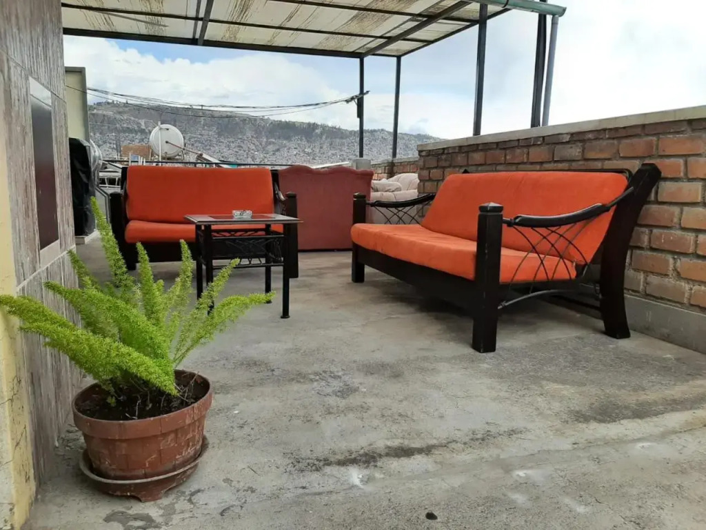 Hostal Don Cristobal - фото 15