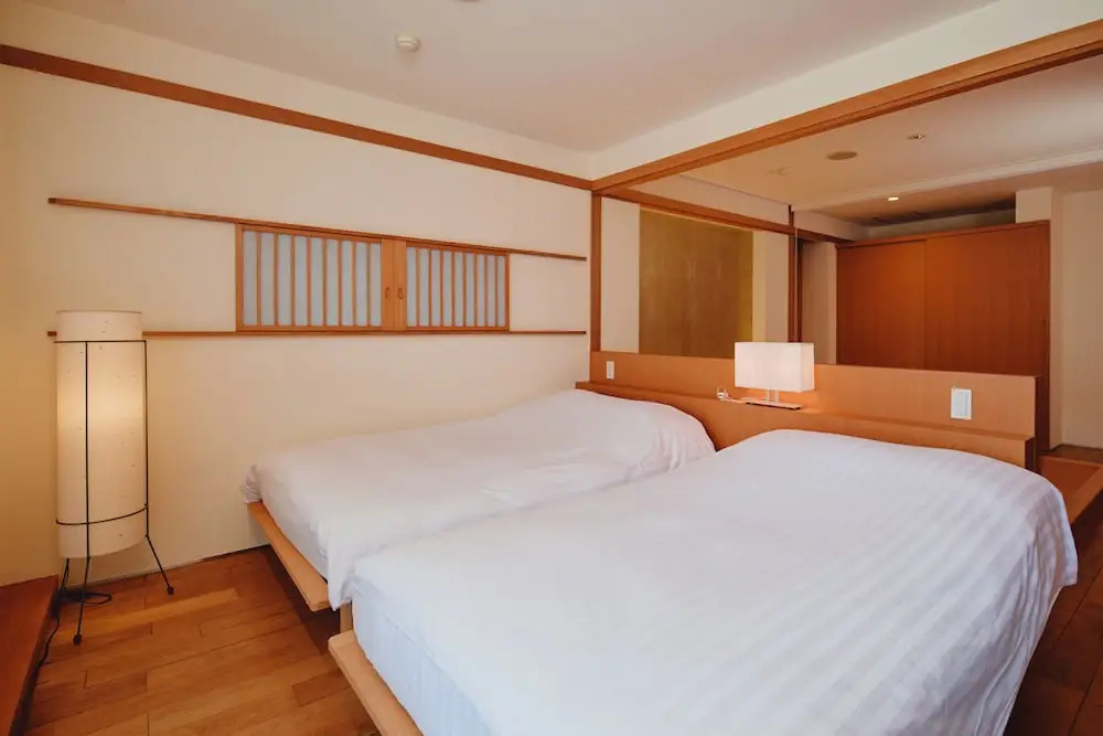 River Retreat GARAKU - Chambres