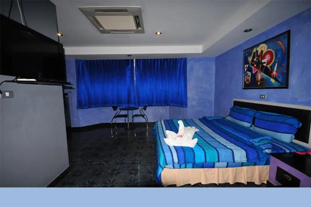 Koenig Hotel Pattaya - Chambres