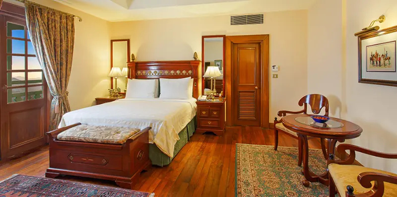 The Oberoi Cecil, Shimla - Chambres