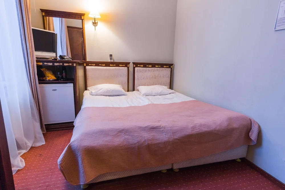 Garden Palace Hotel - Chambres