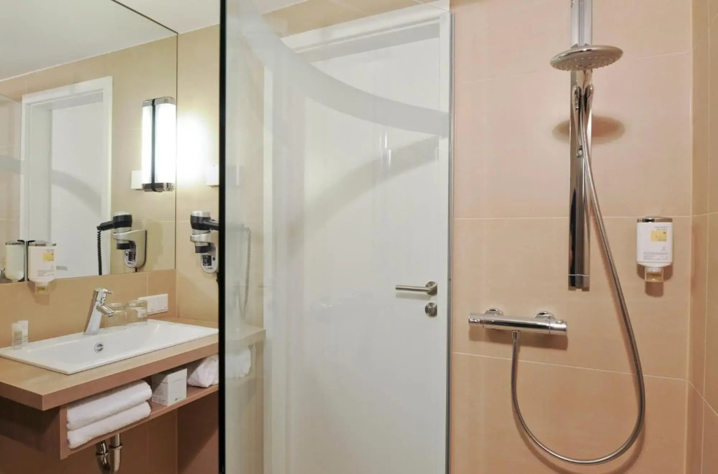 Hotel IV Jahreszeiten Lübeck - Général