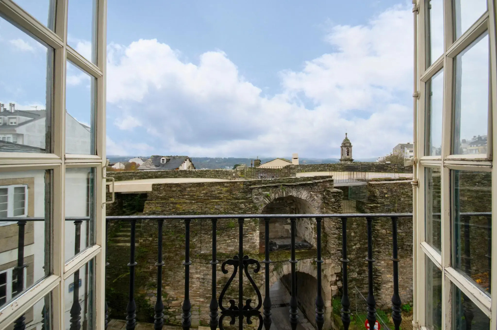 Hotel Monumento Pazo de Orbán - Général