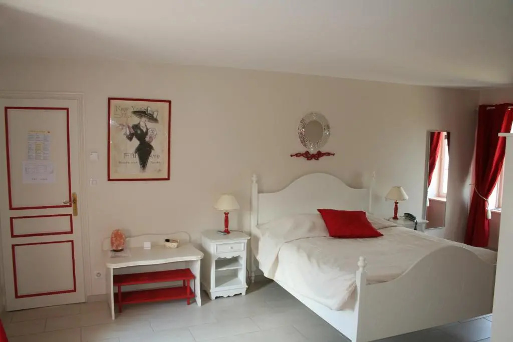 Voir la photo 3 — Logis De La Mare Du Parc