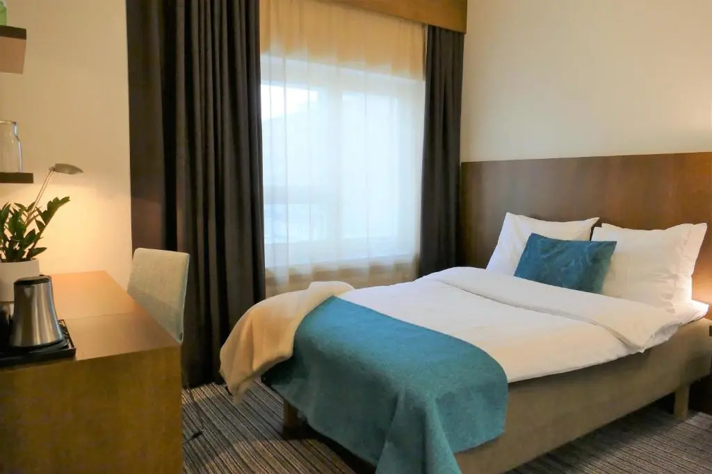 Hotel Raumanlinna - Chambres