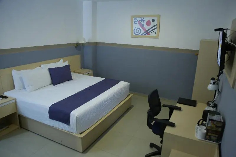 Premier Inn Tuxtla - Chambres