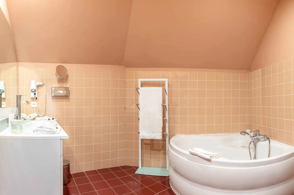 Manoir de la Poterie & Spa - Général