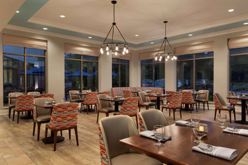 Hilton Garden Inn Stony Brook - Général