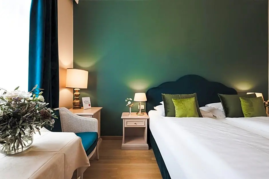 Hotel Adria - Chambres