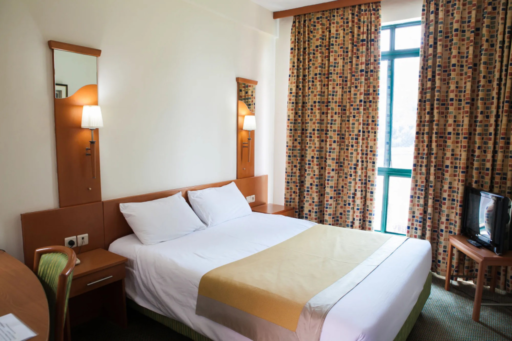 Gorillas City Centre Hotel - Général