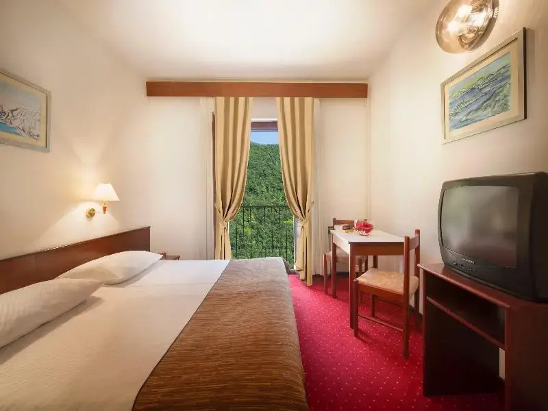 Hotel Mediteran - Liburnia - Chambres
