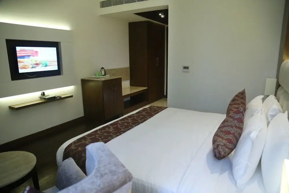Ambassador Hotel by OYO Rooms