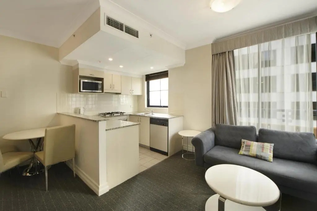 YEHS Hotel Sydney Harbour Suites - Chambres
