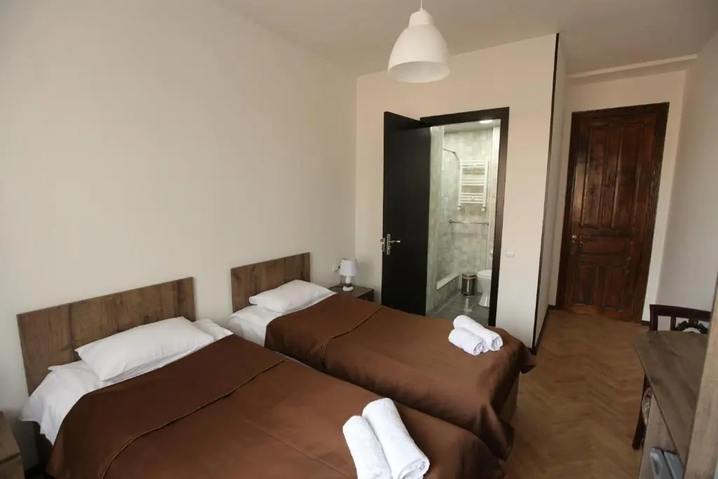 Hotel Home - Chambres