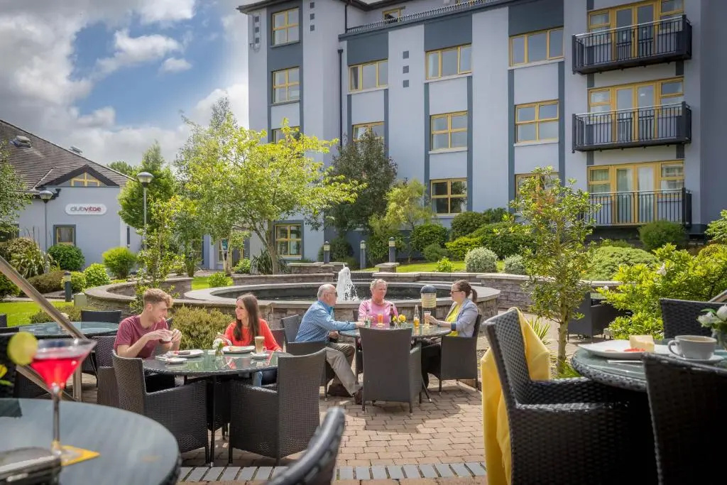 Newtown Park Hotel Wexford - Chambres