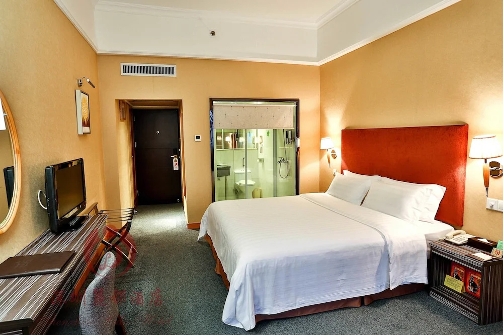 Shenzhen Lido Hotel - Chambres