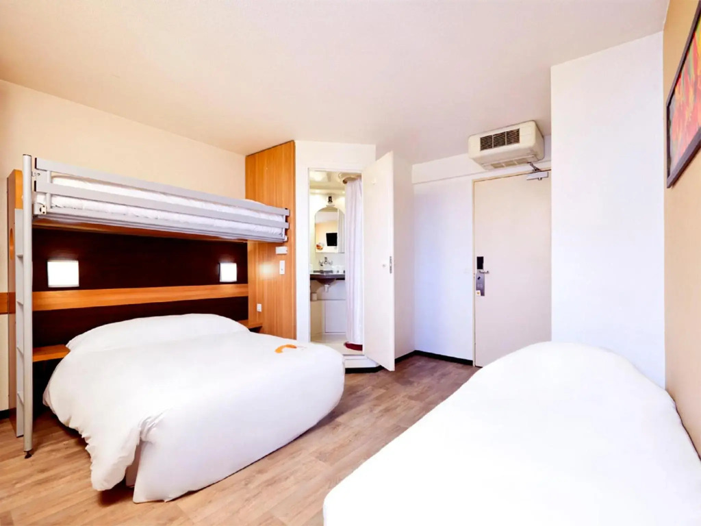 Première Classe Paris Ouest - Gennevilliers Barbanniers — фото 6