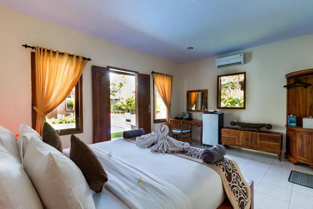 Sea Medewi Resort - Chambres