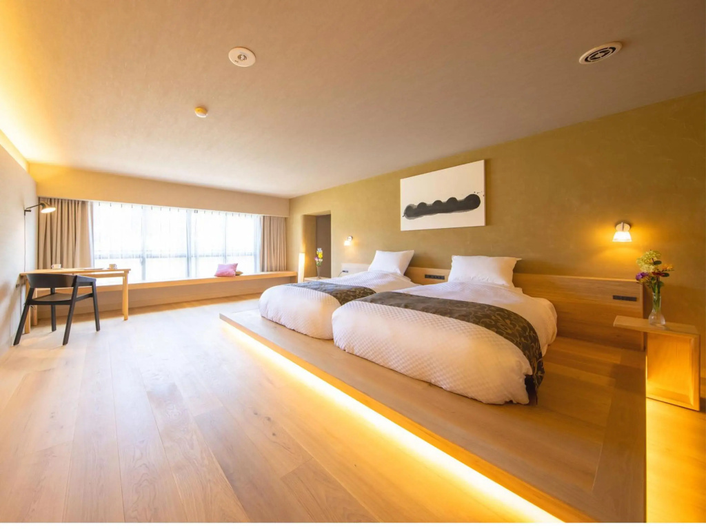 Hotel Stellacote Taiankaku - Général