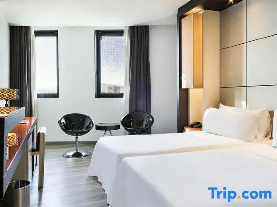 Hotel Barcelona Condal Mar Affiliated by Meliá - Chambres