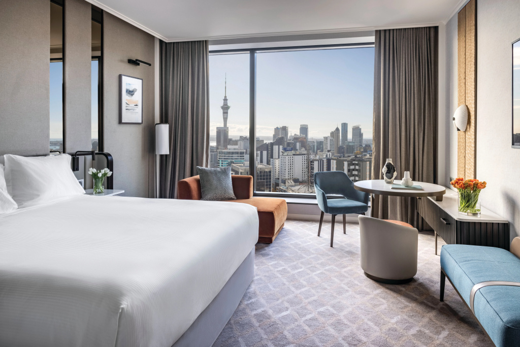 Cordis, Auckland by Langham Hospitality Group - Général