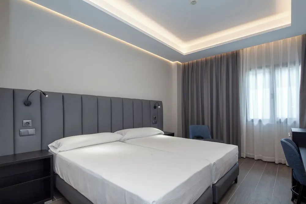 Hotel Leflet Sanlúcar - Chambres