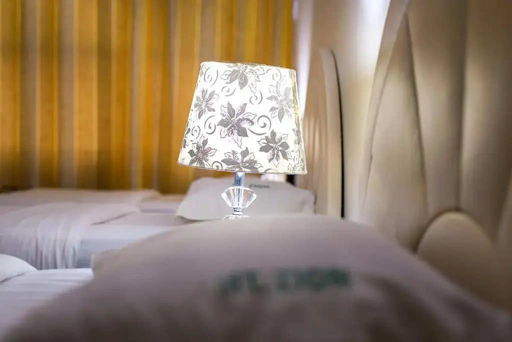 Mt. Zion Hotel - Chambres